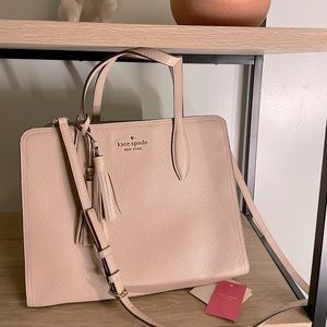Kate Spade Medium Top Zip Satchel